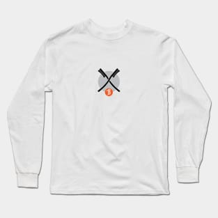 B for bouldering Long Sleeve T-Shirt